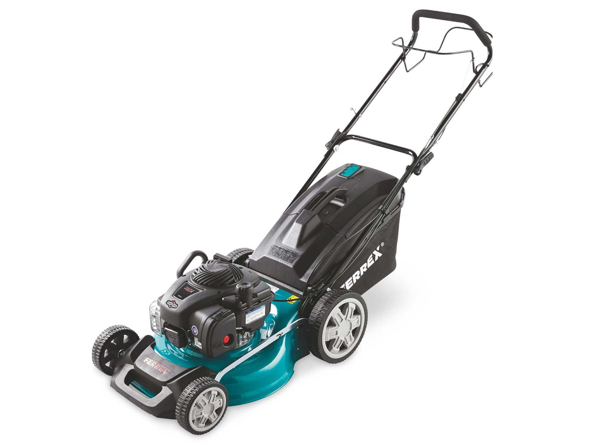 aldi lawn mower 2021